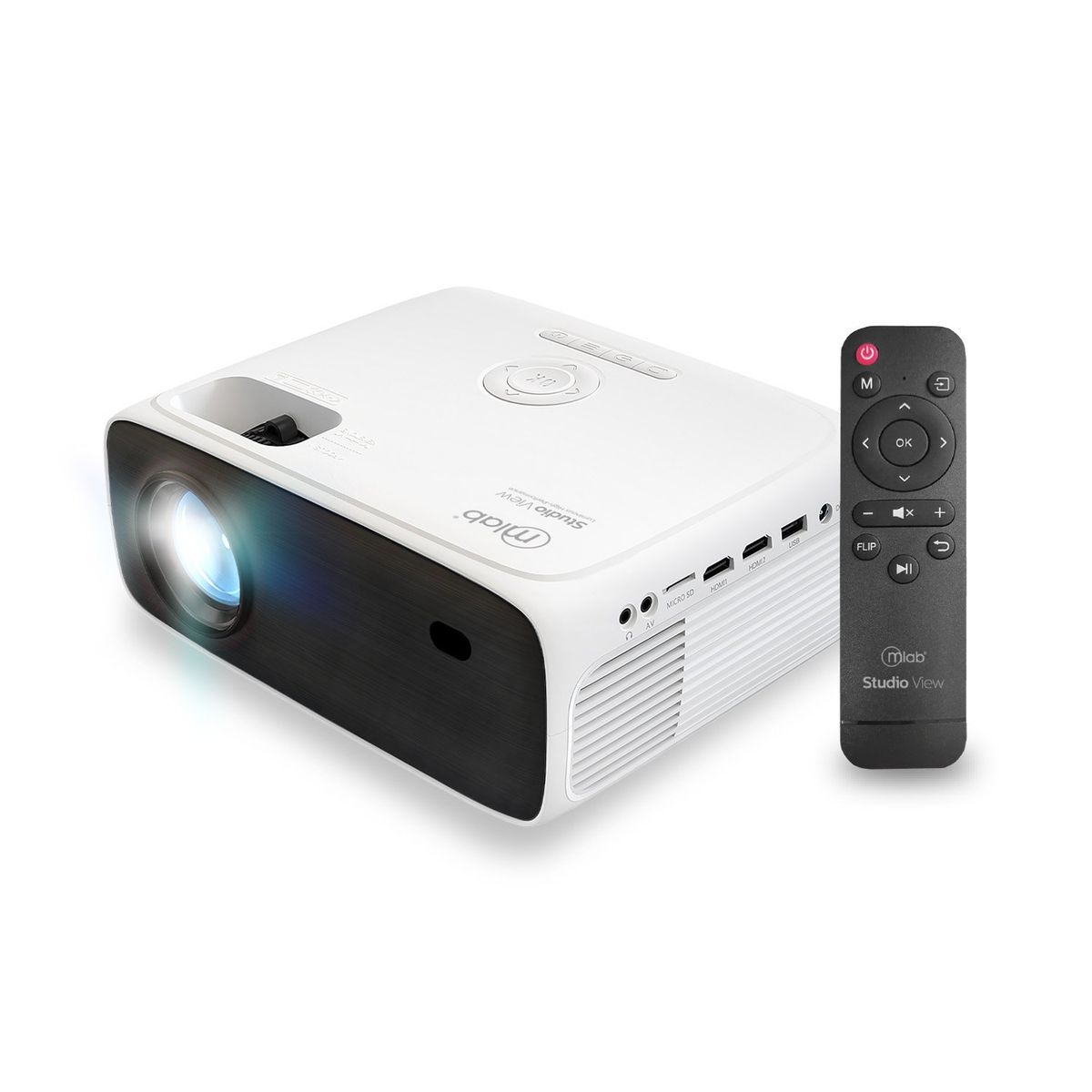 MLAB - Proyector Studio View Mlab Nexstore - 9397