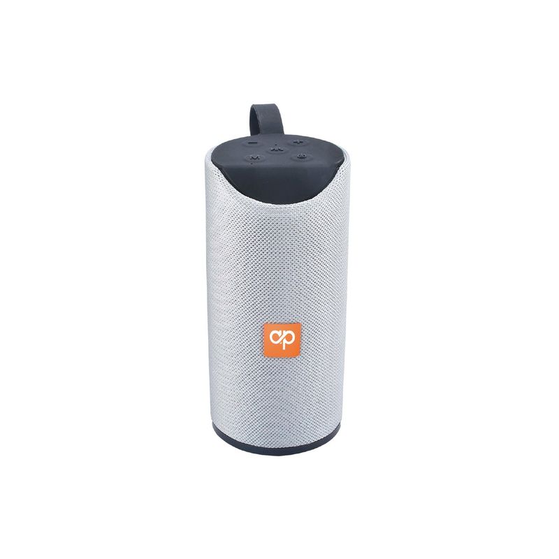 AUDIOPRO - Parlante Bluetooth 5.0 + Edr Portátil 10w Rms Blanco - SC