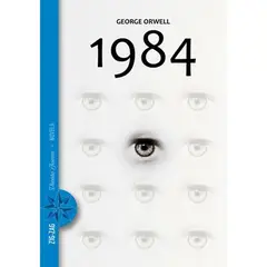 ZIG ZAG - LIBRO 1984 GEORGE ORWELL - Orwell, George