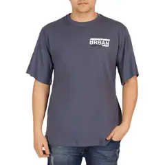 PEROE - Polera Grant IV Indigo Oversize Peroé