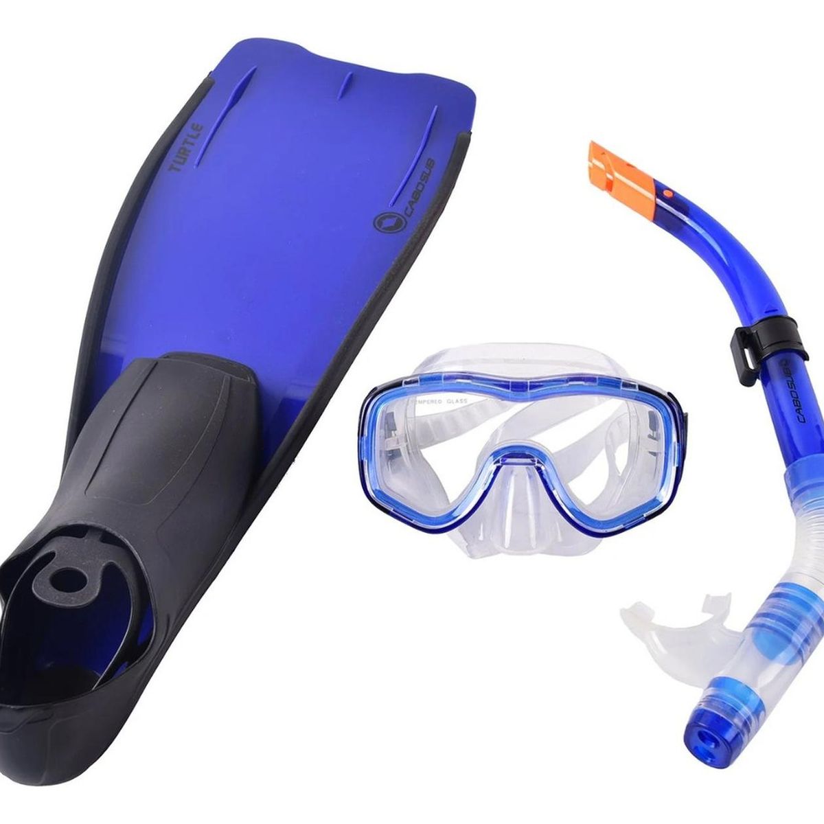 CABOSUB - Set Dolphin Silicona Cabosub
