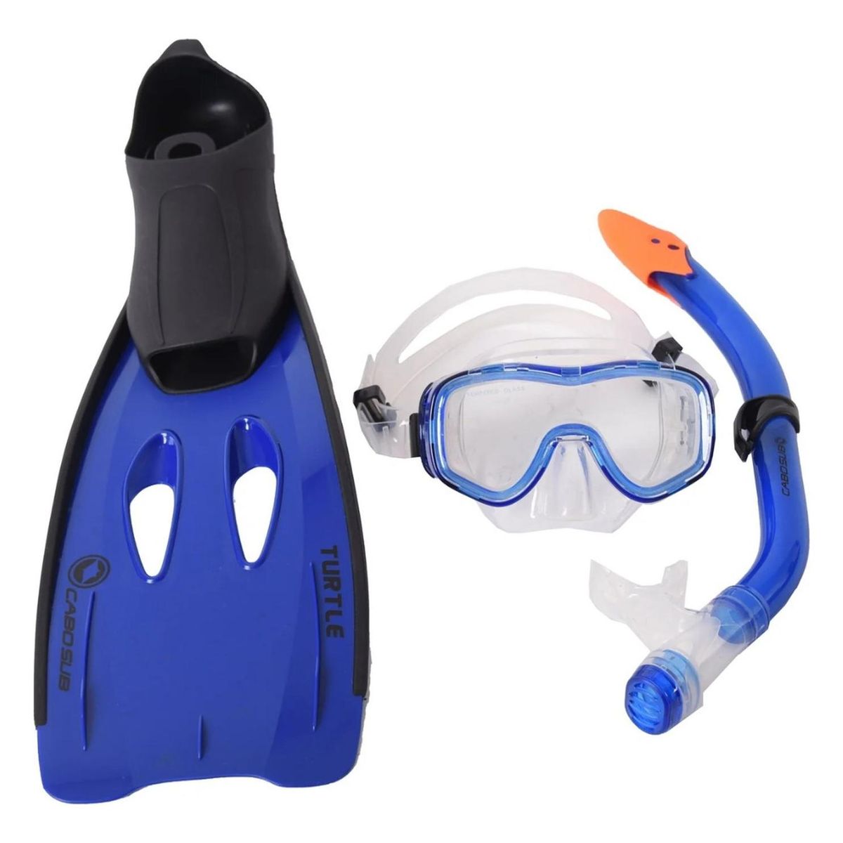 CABOSUB - Set Dolphin Silicona Cabosub