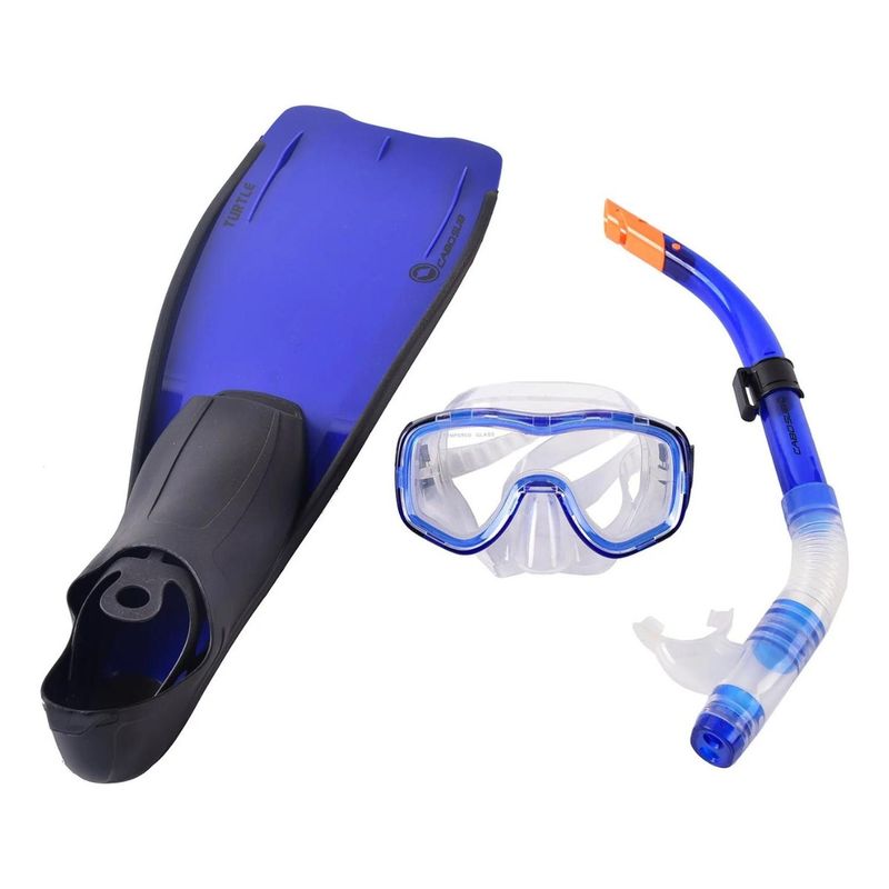 CABOSUB - Set Dolphin Silicona Cabosub