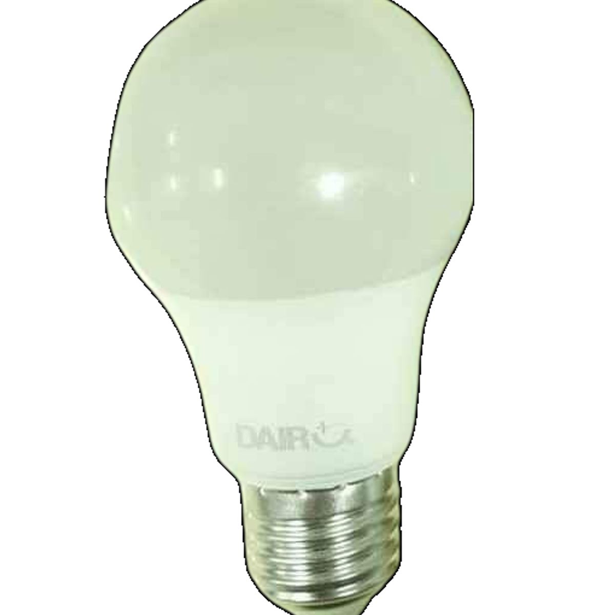 GENERICO - Pack 1 Soquete con Interruptor 4,5m + 1 ampolleta led 60 W