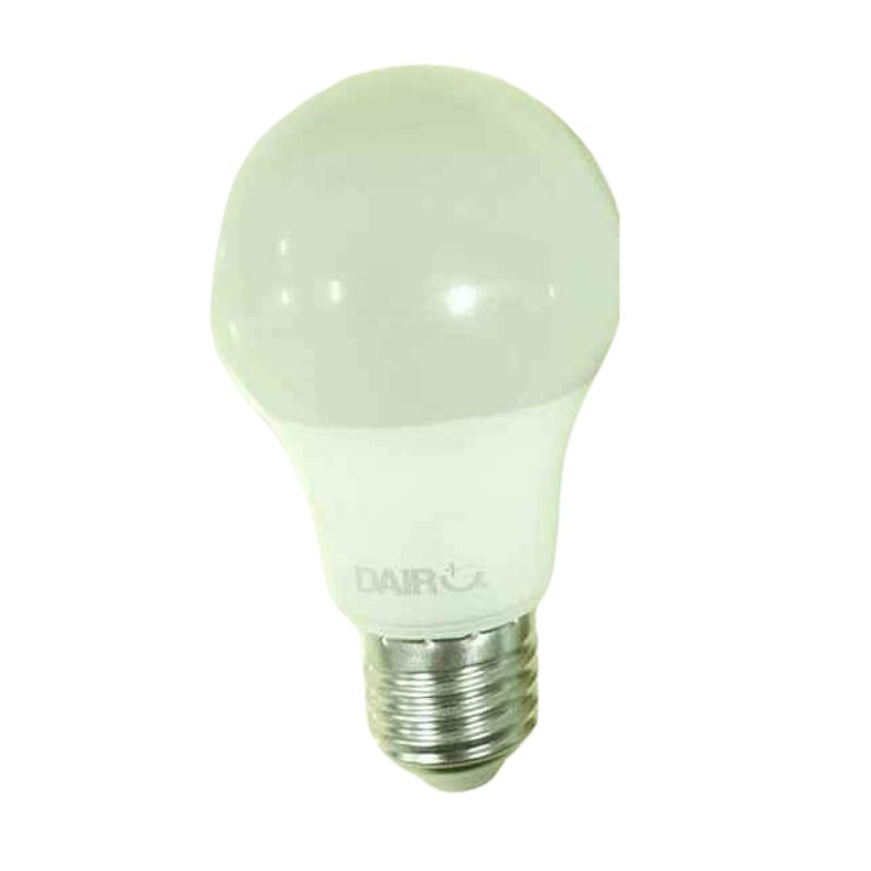 GENERICO - Pack 1 Soquete con Interruptor 4,5m + 1 ampolleta led 60 W