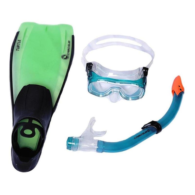CABOSUB - Set Dolphin Silicona Cabosub