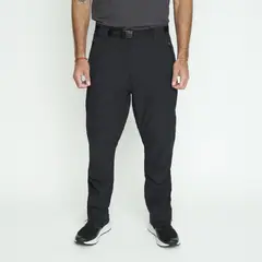 SPYDER - Pantalón Hombre Trivor Convertible Negro