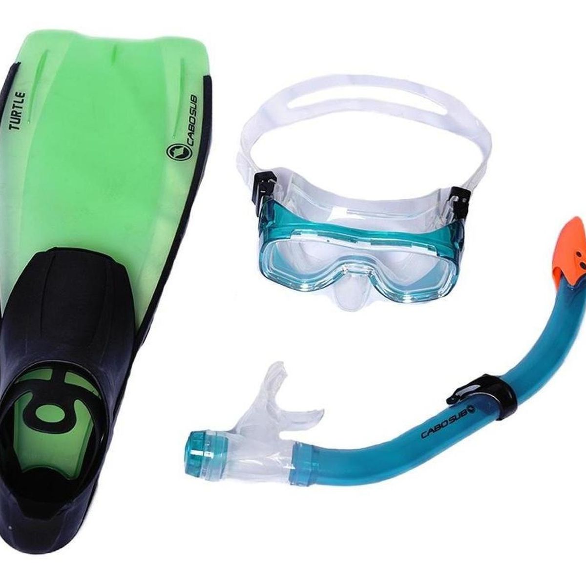 CABOSUB - Set Dolphin Silicona Cabosub