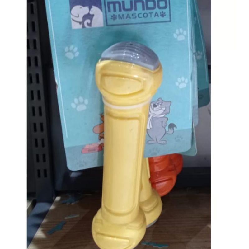 GENERICO - Juguete Interactivo De Perro Amarillo