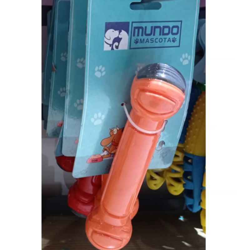 GENERICO - Juguete Interactivo De Perro Naranja