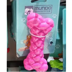 GENERICO - Huesos Para Perros Para Limpieza De Dientes Violeta