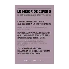 TOP10BOOKS - LIBRO LO MEJOR DE CIPER 5 / CATALONIA / CIPER Y VARIOS AUTORES