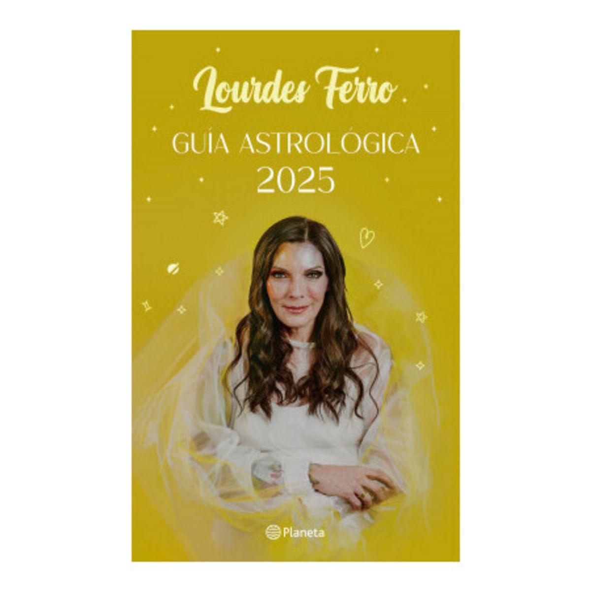 TOP10BOOKS - LIBRO Guía Astrológica 2025 - Lourdes Ferro
