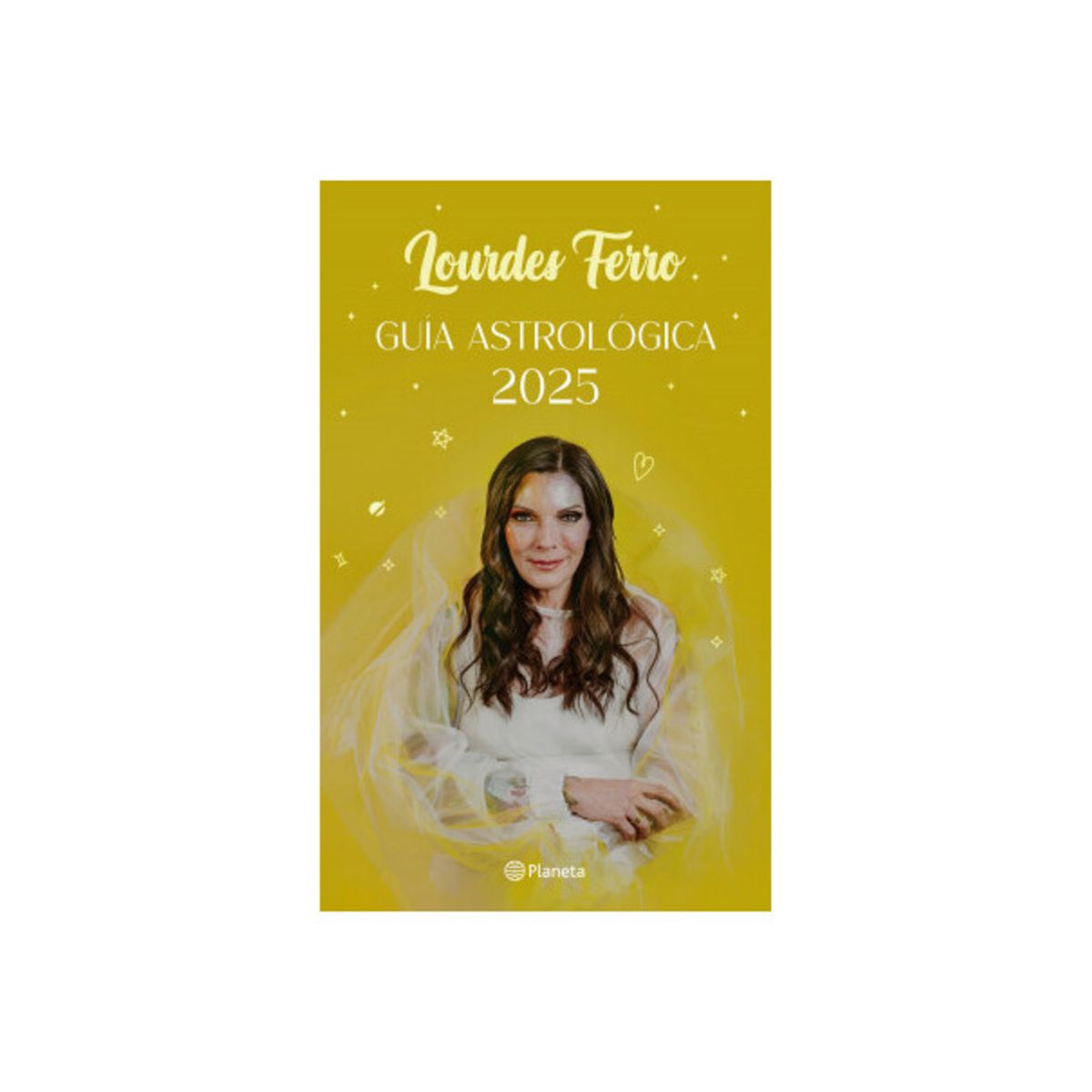 TOP10BOOKS - LIBRO Guía Astrológica 2025 - Lourdes Ferro