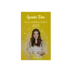 TOP10BOOKS - LIBRO Guía Astrológica 2025 - Lourdes Ferro