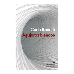 TOP10BOOKS - LIBRO Agujeros Blancos - Agujeros Blancos
