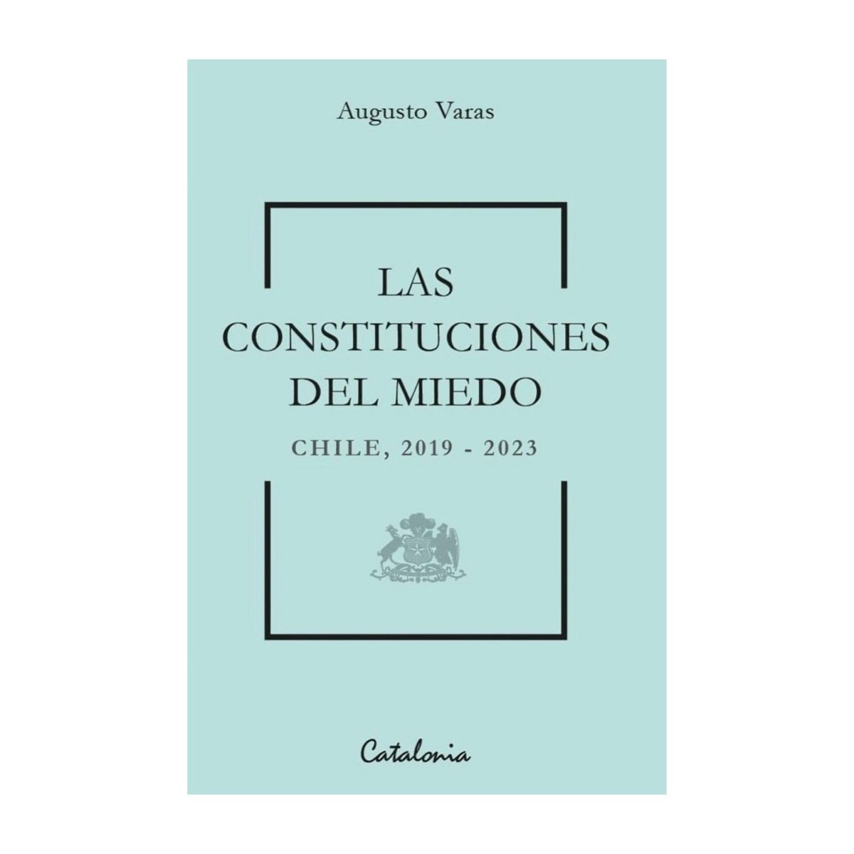 TOP10BOOKS - LIBRO Las Constituciones Del Miedo - Las Constituciones Del Miedo