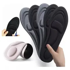 TNAKIEX - 10 pares de plantillas de esponja removibles/tallas 40-45