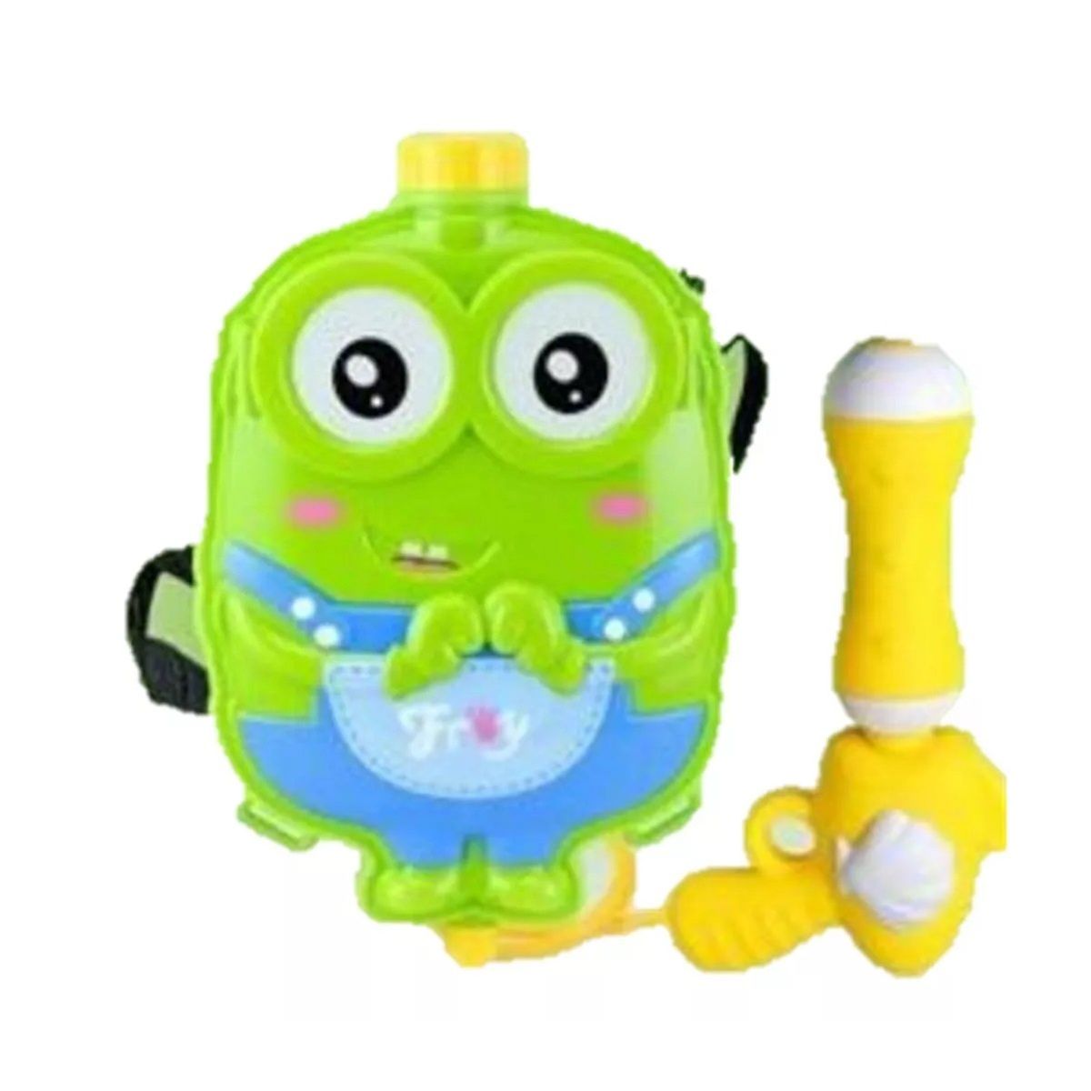 GENERICO - Pistola De Agua Con Mochila Lanza Agua Juguete Verano Infant