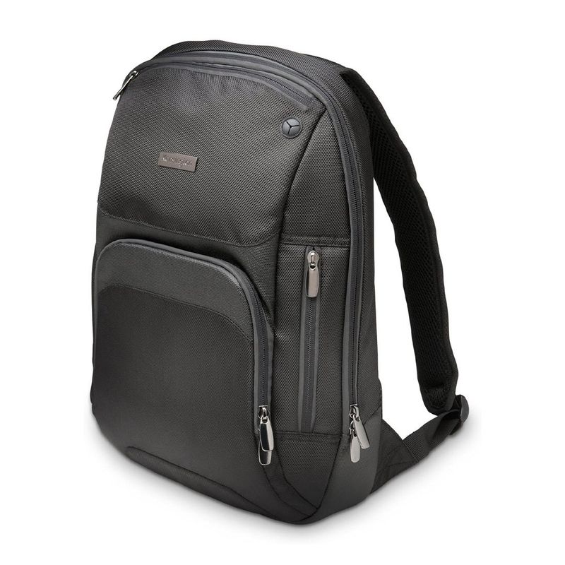 KENSINGTON - Kensington Mochila para Ultrabook Triple Trek 14 22 Lts Negro