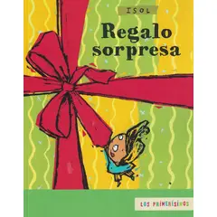 FONDO DE CULTURA ECONOMICA - Libro Regalo sor-presa - Isol