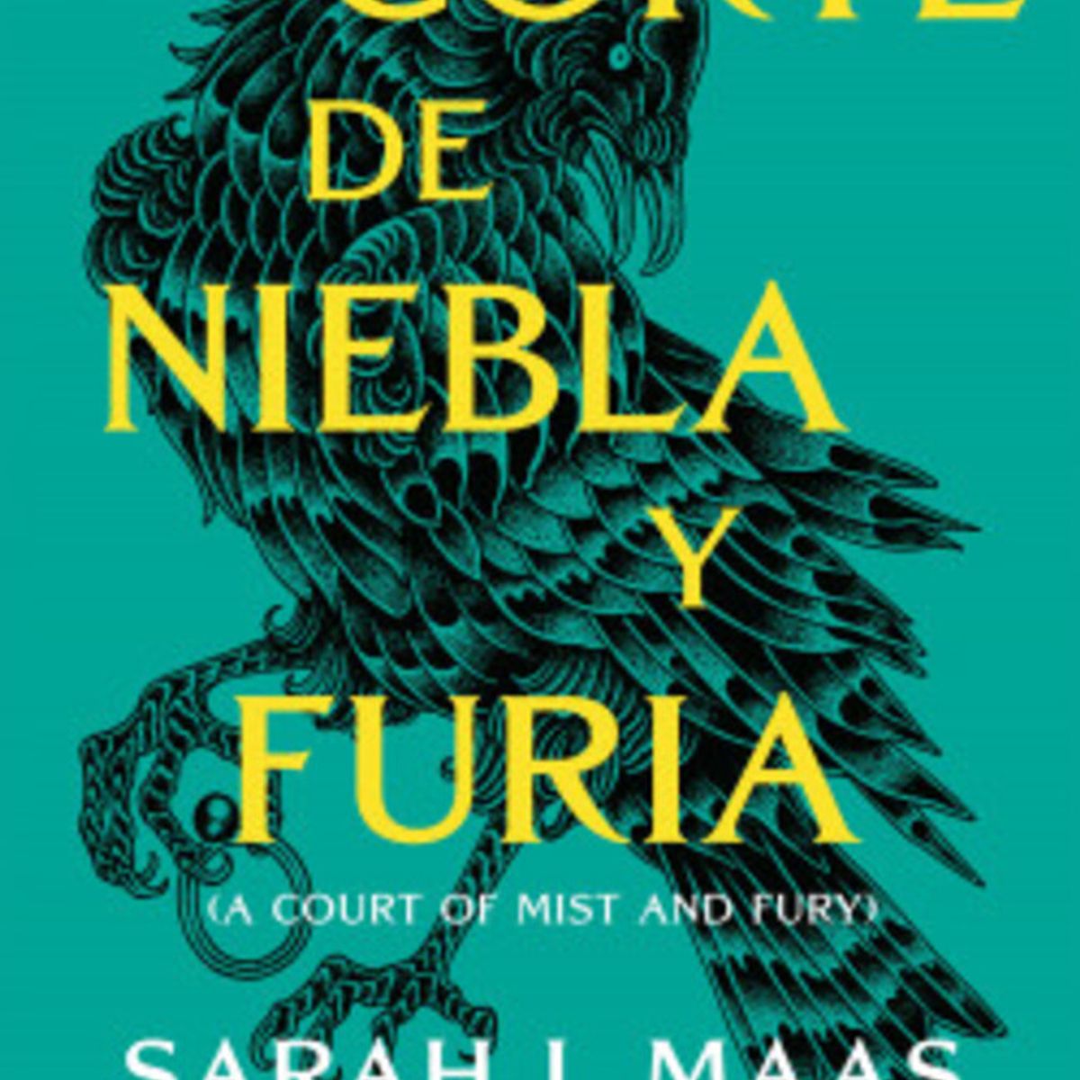 BOOKET - Una corte de niebla y furia ( Acotar 2 ) - Sarah J. Maas