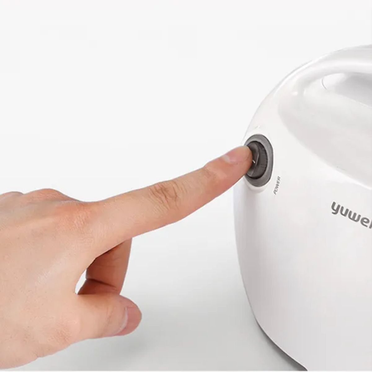 YUWELL - Nebulizador de Aire Comprimido Yuwell 403T