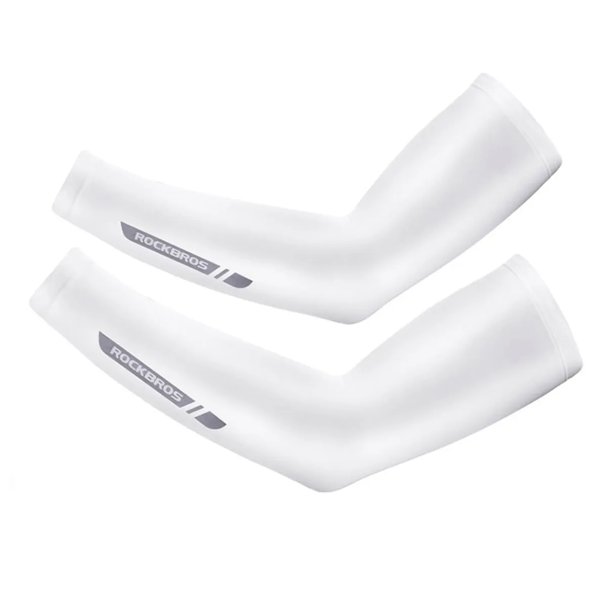 ROCKBROS - Mangas De Ciclismo Deportes Protección Uv Xt-016W