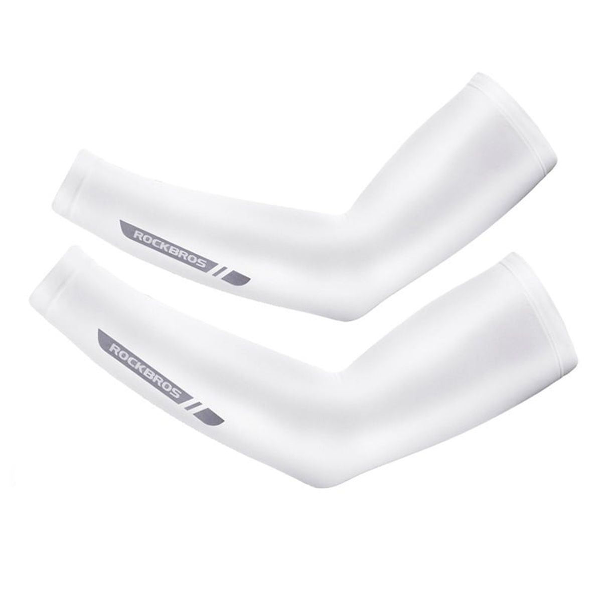 ROCKBROS - Mangas De Ciclismo Deportes Protección Uv Xt-016W