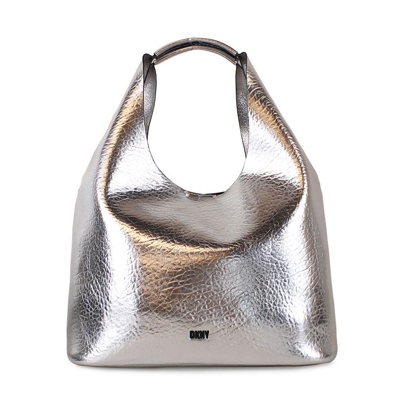 DKNY - Bolso Donna Karan Mayh silver DKNY