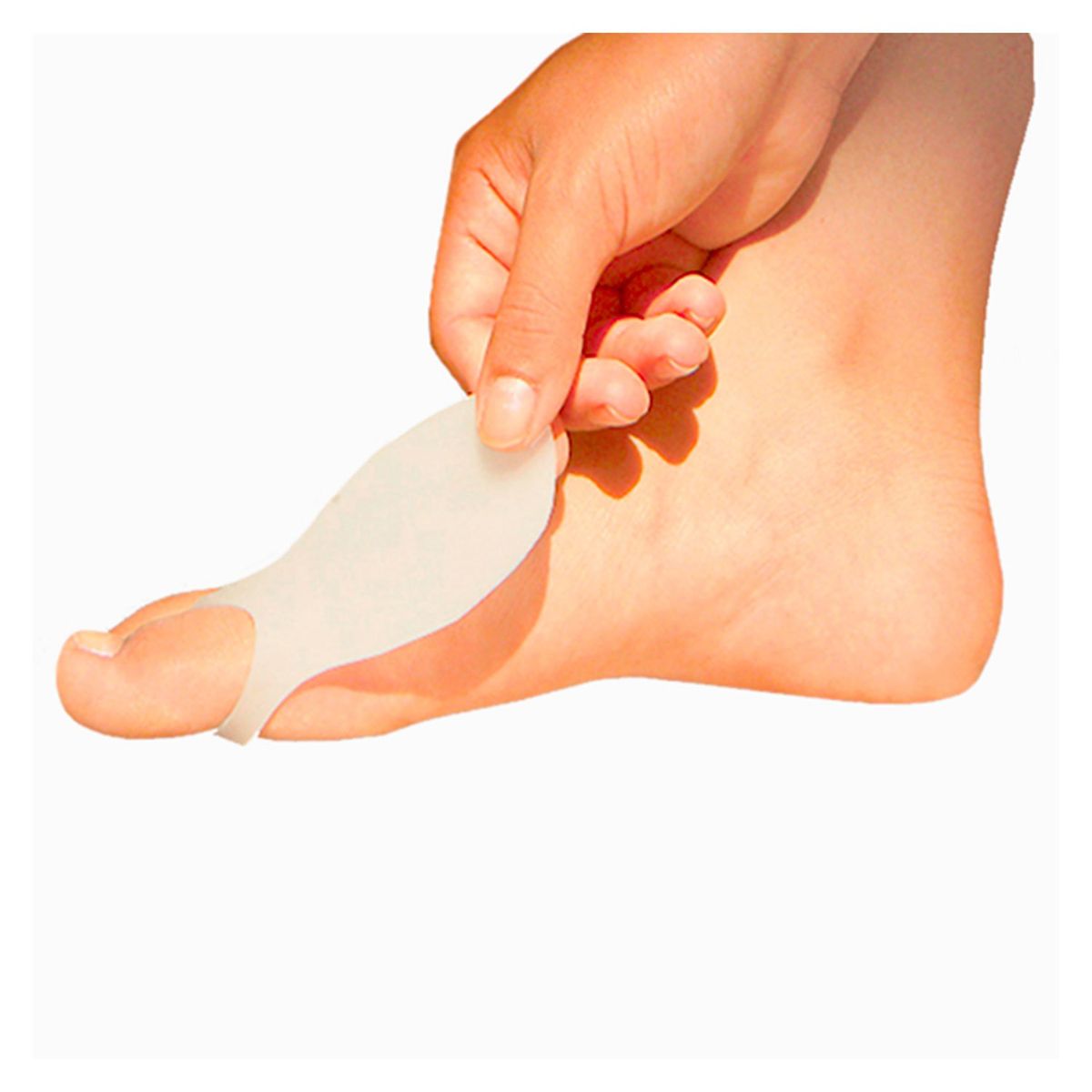 BLUNDING - Protector Para Juanete En Gel Polimero Universal