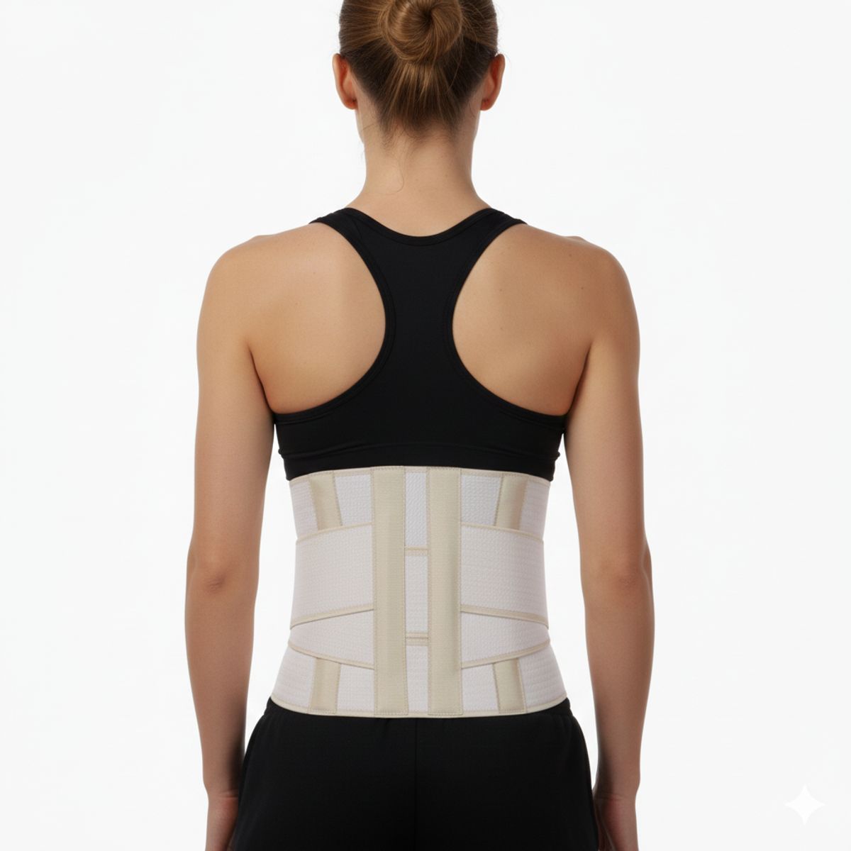 BLUNDING - Faja Soporte Lumbosacro Talla L