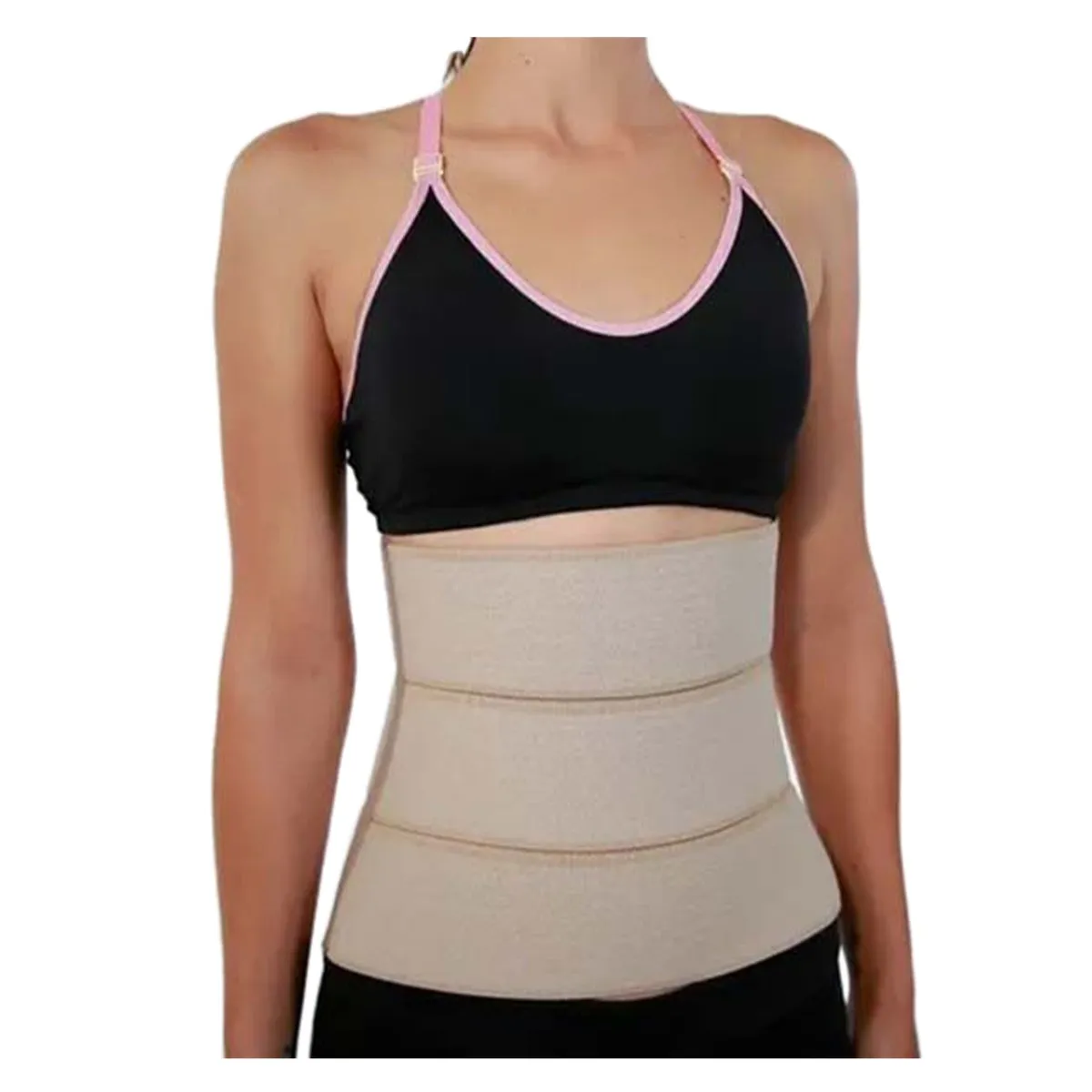 BLUNDING - Faja Postparto con Proteccion - Talla XL