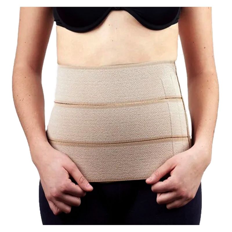 BLUNDING - Faja Postparto con Proteccion - Talla L