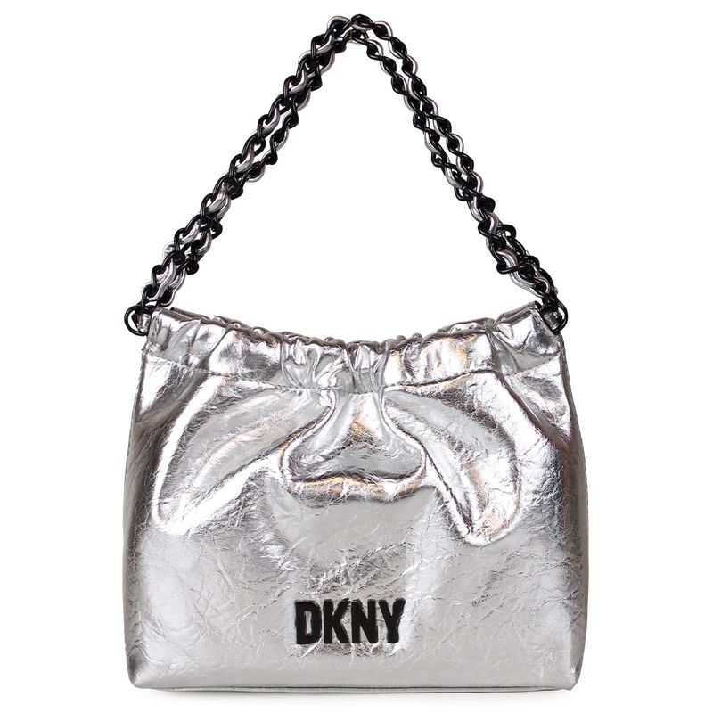 DKNY - Cartera Donna karan Cody silver DKNY