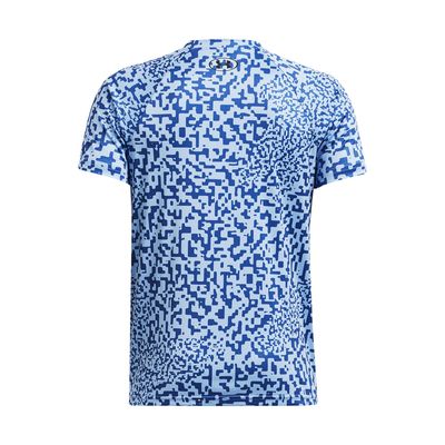 Imagen 2 del producto Polera manga corta UA Tech niño Azul