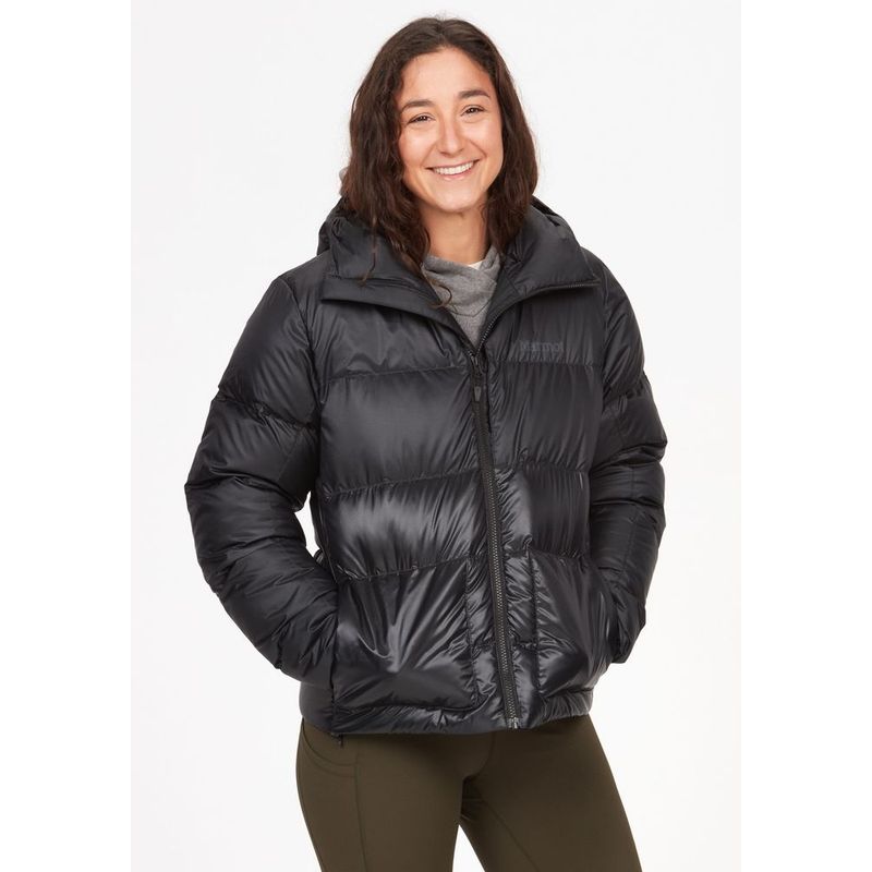 MARMOT - Chaqueta De Pluma Guides Down Negro MARMOT