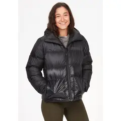 MARMOT - Chaqueta De Pluma Guides Down Negro