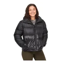 MARMOT - Chaqueta De Pluma Guides Down Negro