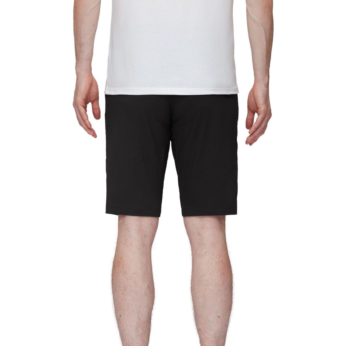MAMMUT - Short Hiking Negro