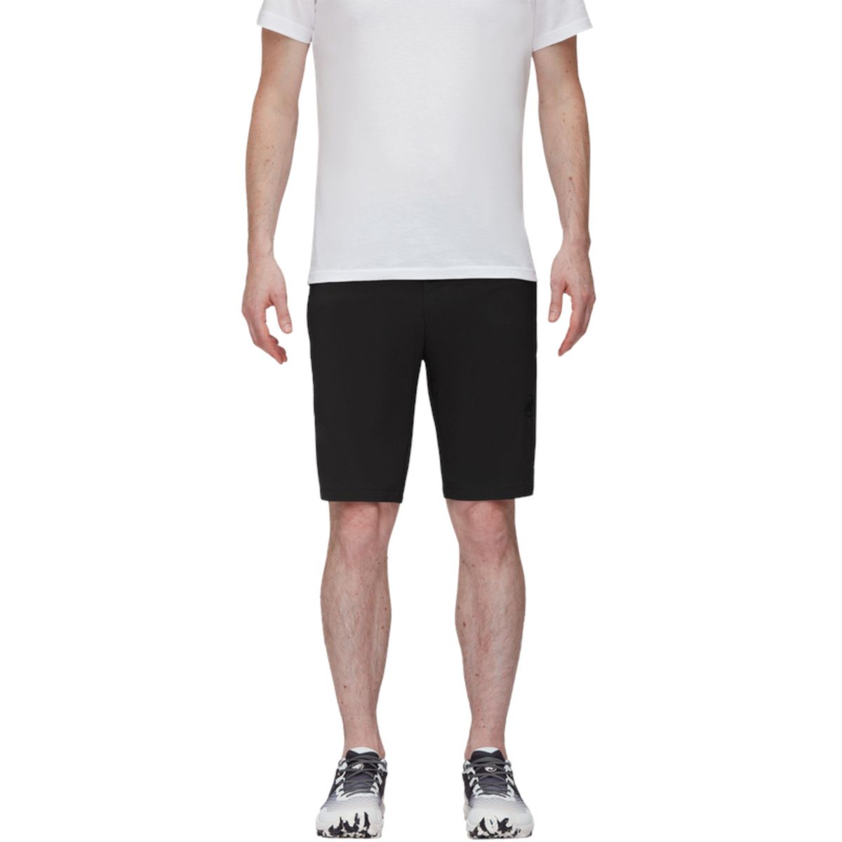 MAMMUT - Short Hiking Negro