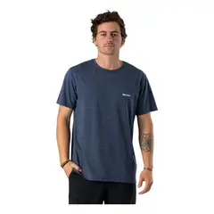 MARMOT - Polera Mountain Works Circle Tee Hombre Gris