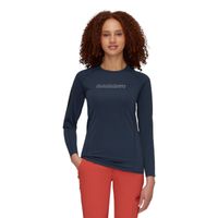 Polera Manga Larga Selun Fl Logo Azul_.