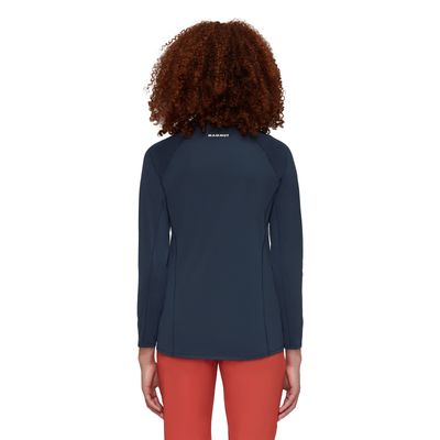 Imagen 2 del producto Polera Manga Larga Selun Fl Logo Azul_.