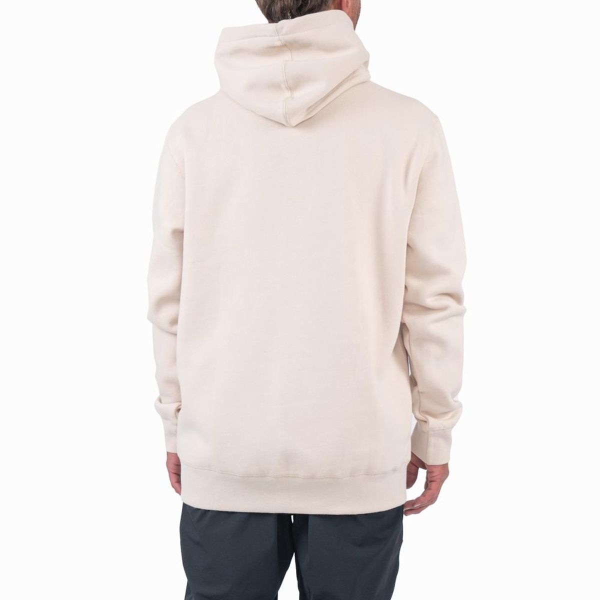 KAYA UNITE - Polerón Hombre Full Zip Kaya Bone