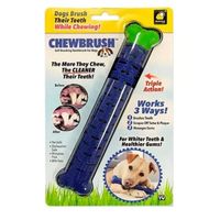 Juguete Limpiador Dental Masticable Para Perros Mascotas