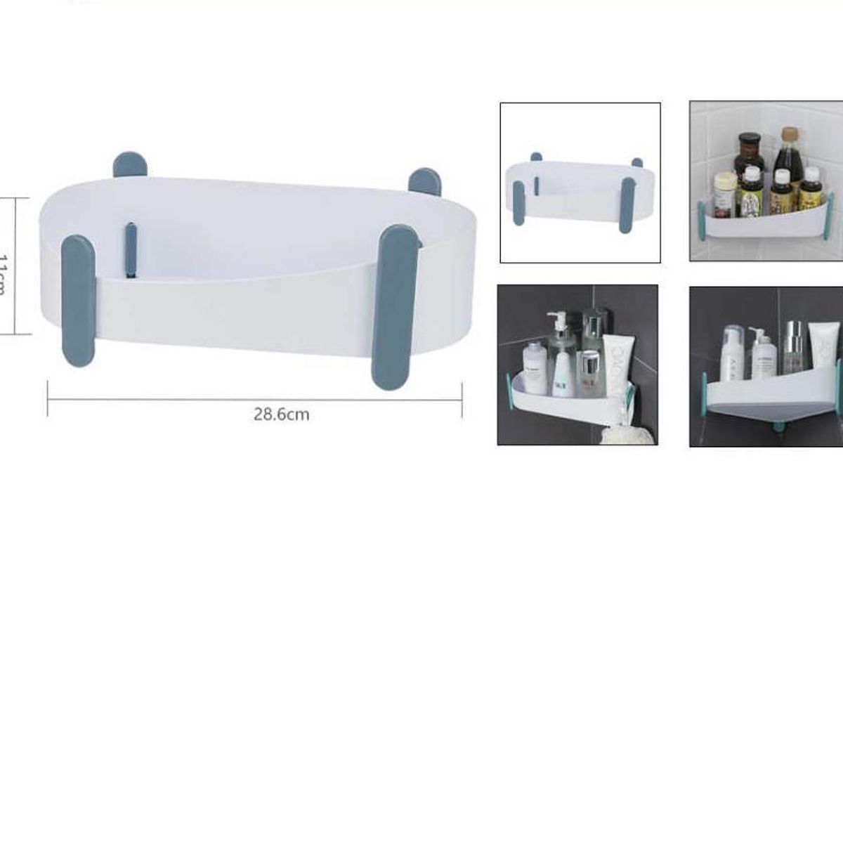 GENERICO - Organizador de Ducha