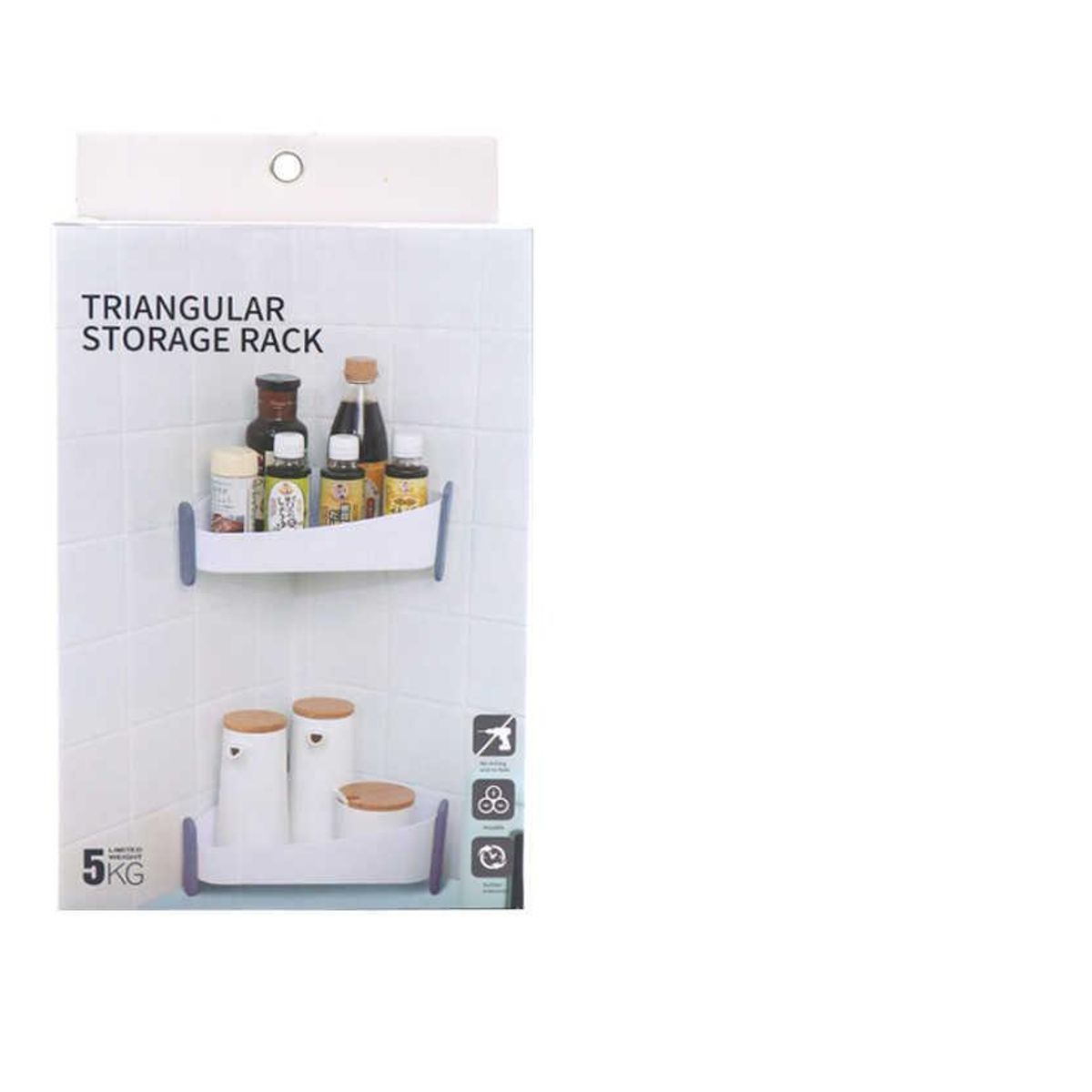 GENERICO - Organizador de Ducha