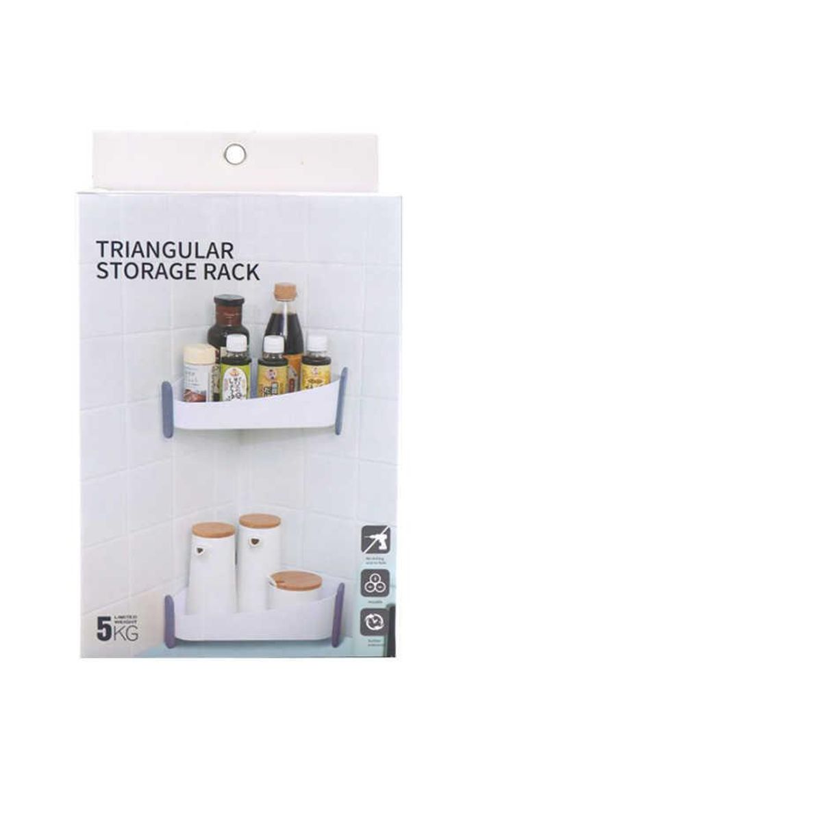 GENERICO - Organizador de Ducha