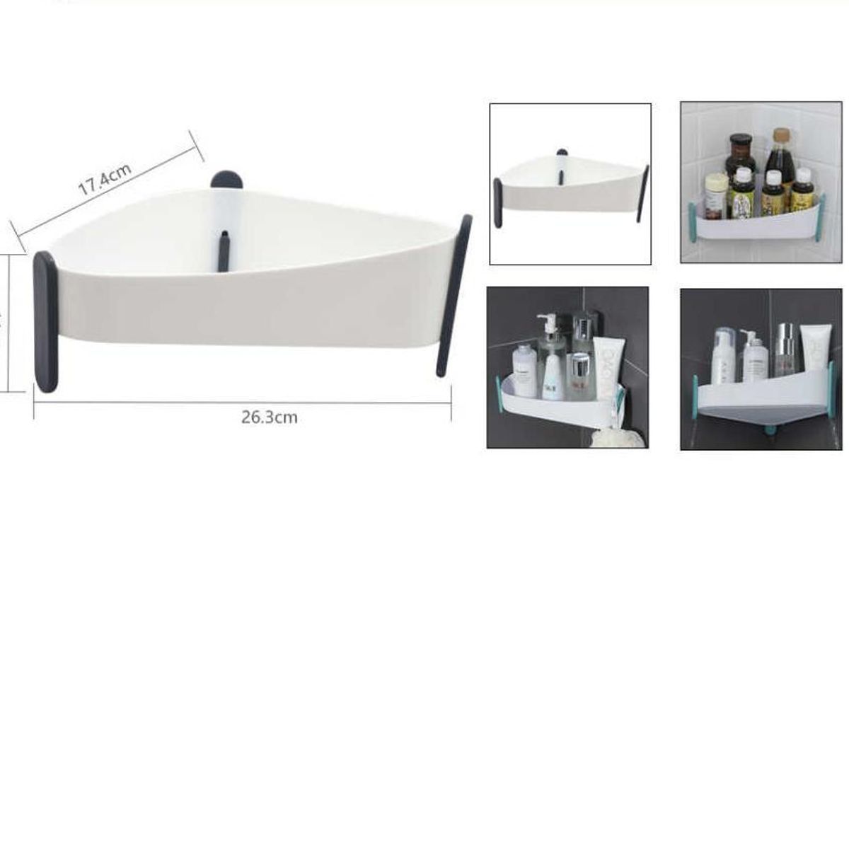 GENERICO - Organizador para Baño